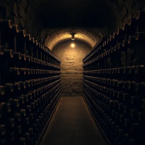 Piwniczki na wino