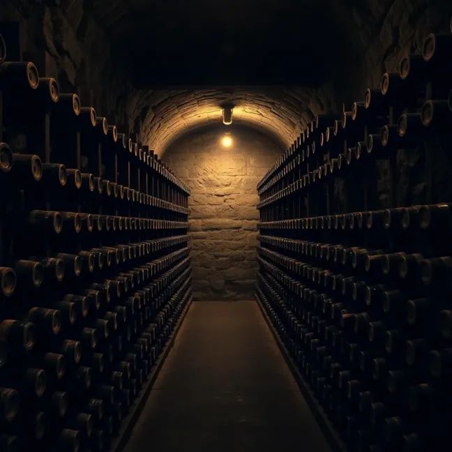 Piwniczki na wino
