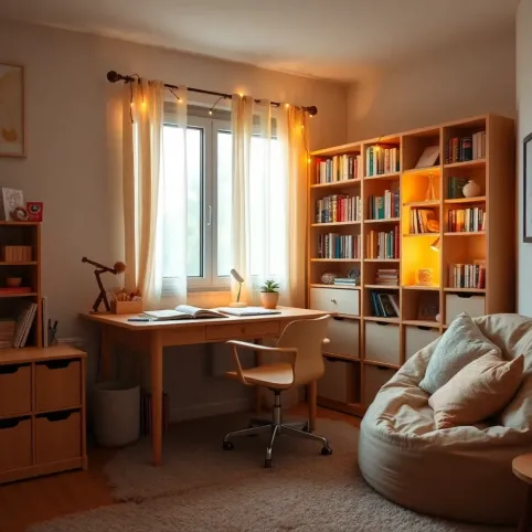 Pokój dla 11 latki