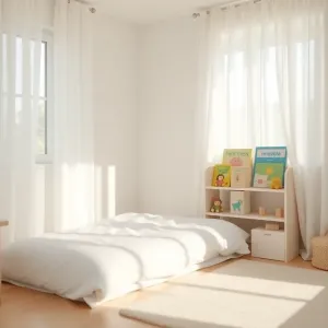 Pokój dla 2 latki