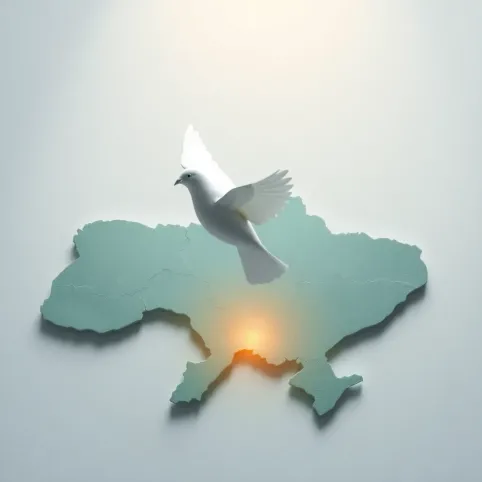 Pokój na Ukrainie
