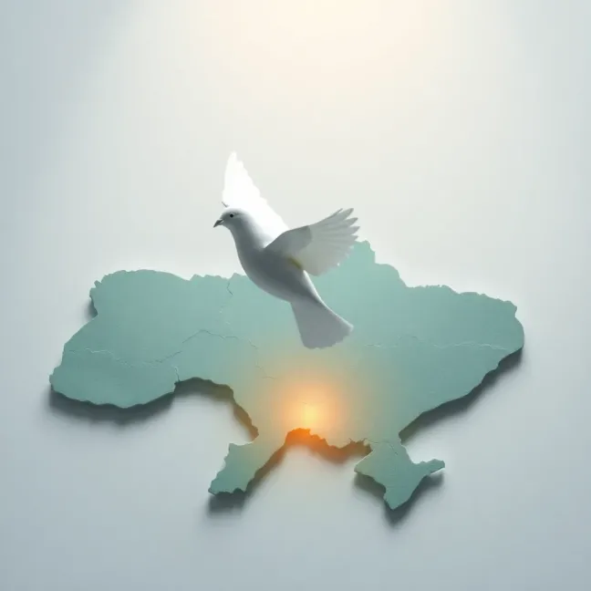 Pokój na Ukrainie