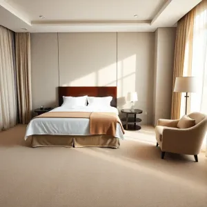 Pokój w hotelu