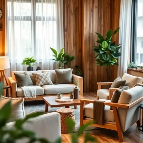 salon inspiracje