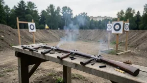 strzelnica czarnoprochowa warszawa