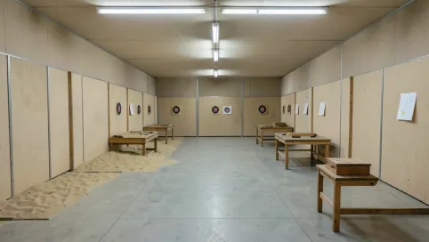 strzelnica nysa