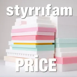 styropian cena