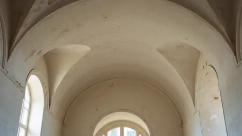 Sufit na butelkę