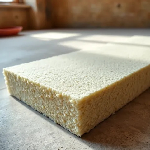 Twarda wełna mineralna na podłogę
