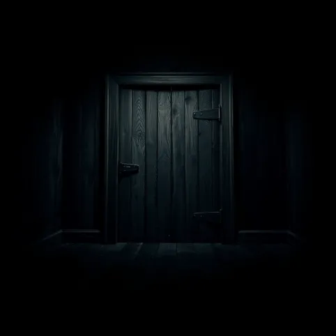 Wejście do piwnicy w podłodze