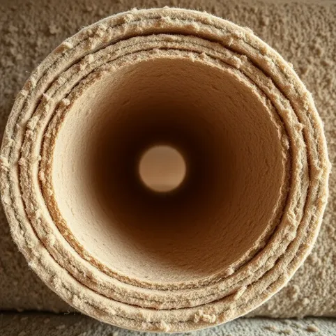 Wełna mineralna Szerokość 90 cm