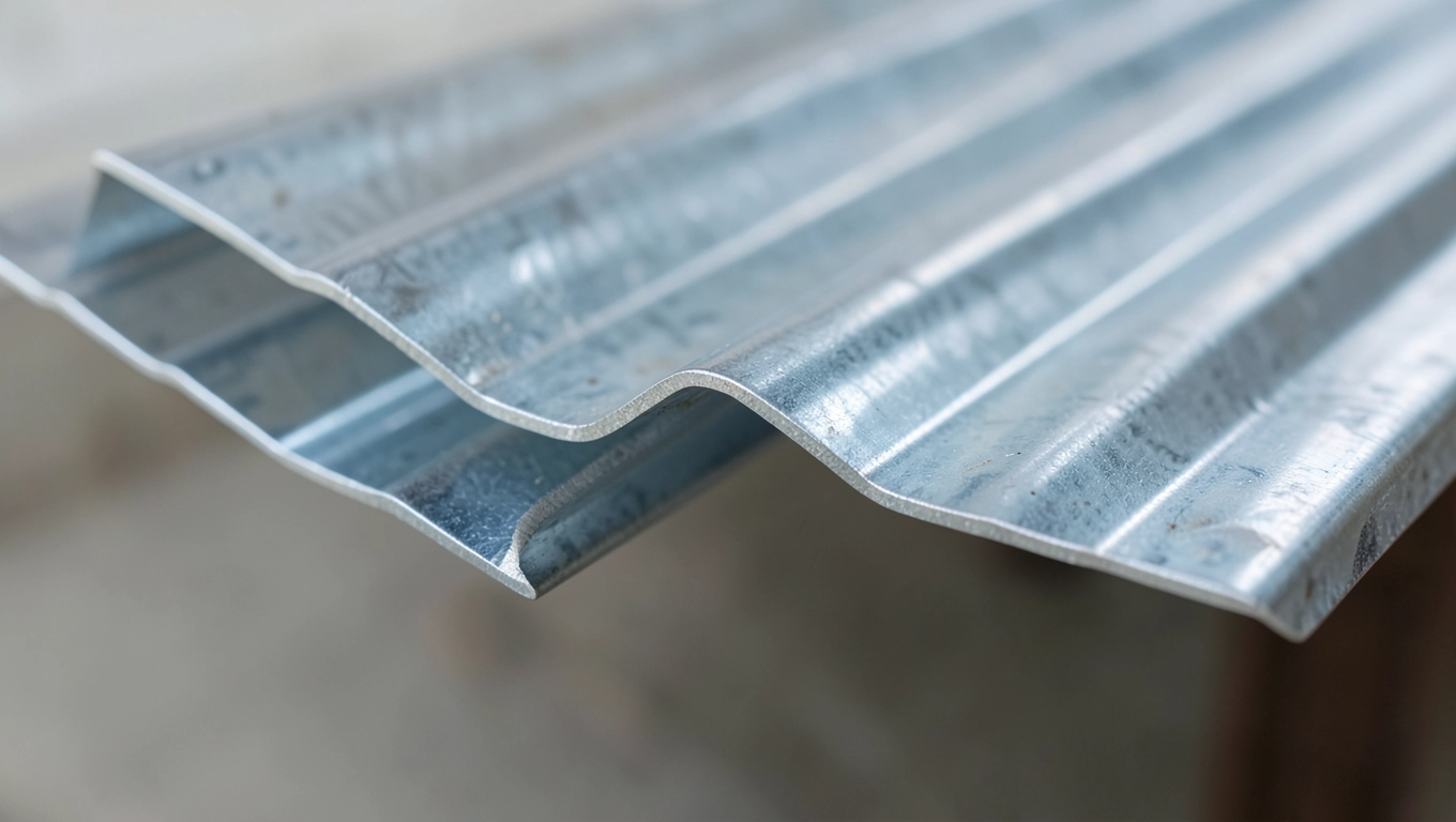 Zalety blachy trapezowej T7 na podbitkę