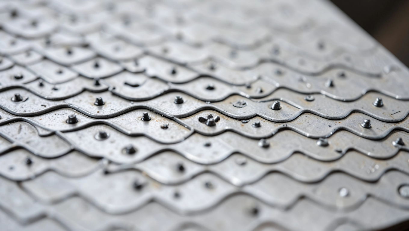 Zależność od profilu blachy trapezowej