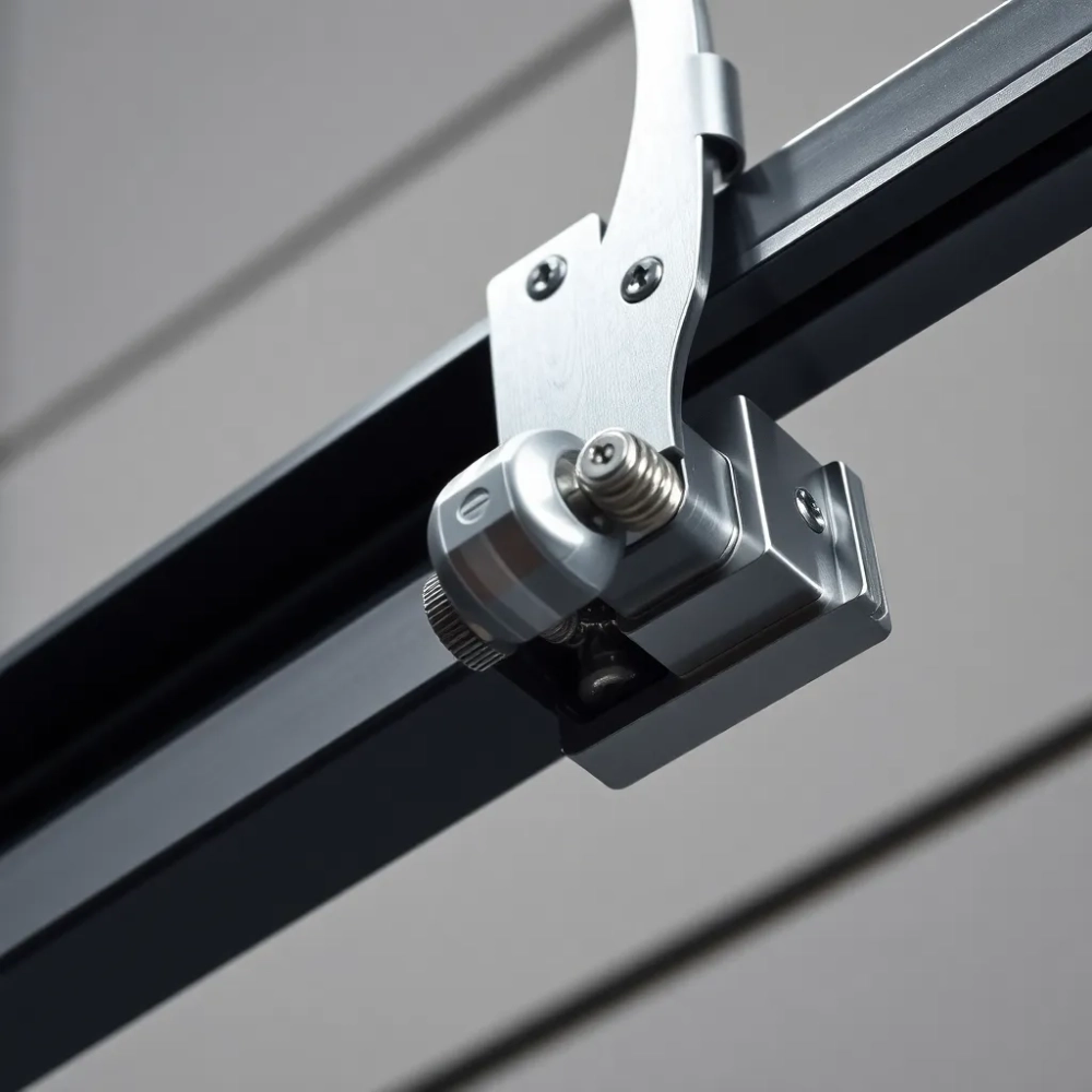 zasuwa do drzwi garażowych góradół